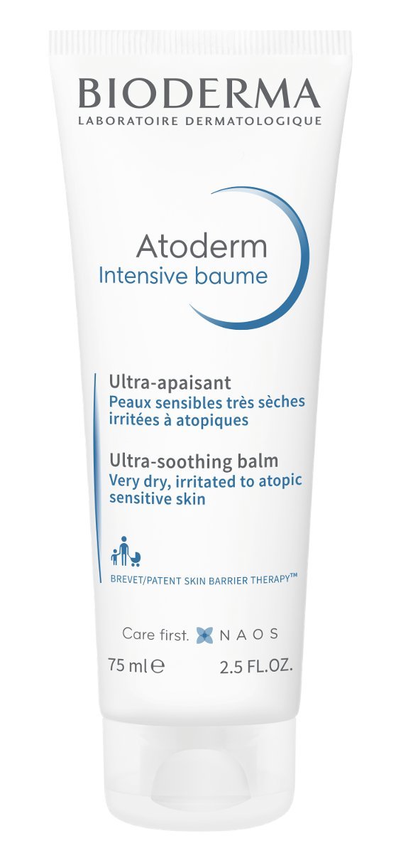 Bioderma Atoderm Intensive Baume, balsam do ciała, 75 ml