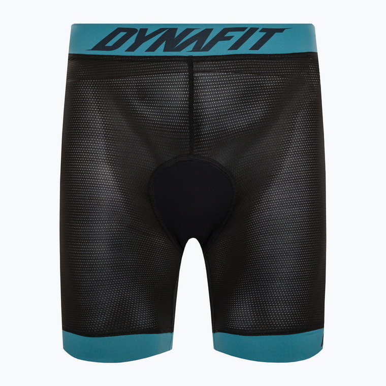 Bokserki rowerowe męskie DYNAFIT Ride Padded black out