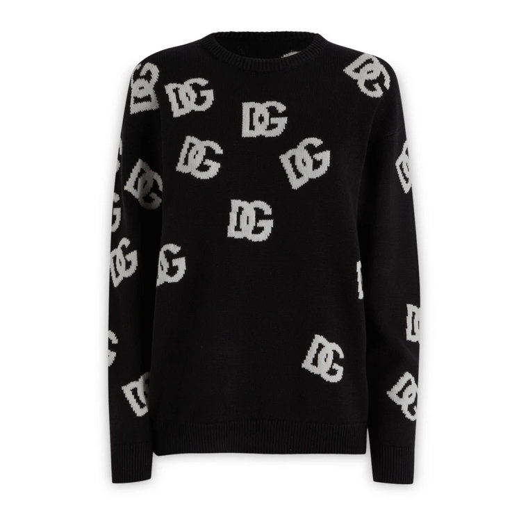 Round-neck Sweter Dolce & Gabbana