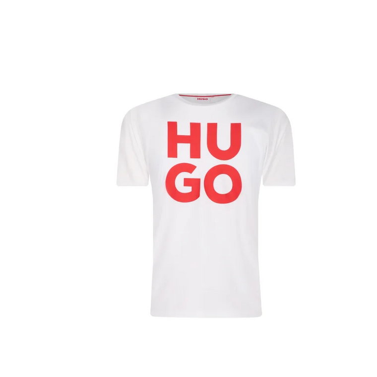 HUGO KIDS T-shirt | Relaxed fit