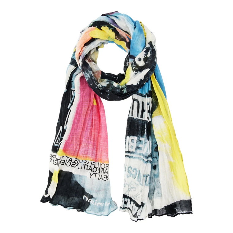 Scarves Desigual