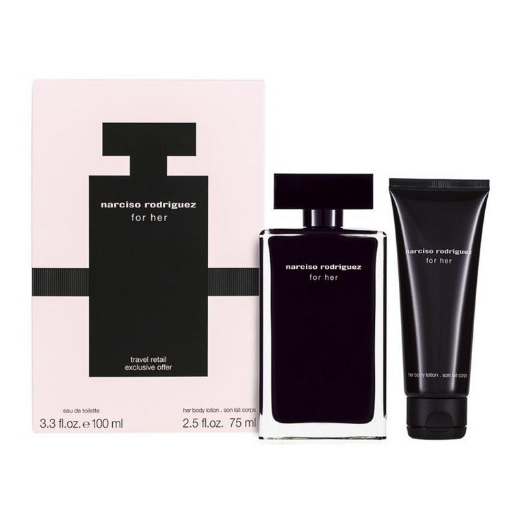 Narciso Rodriguez For Her ZESTAW 13851