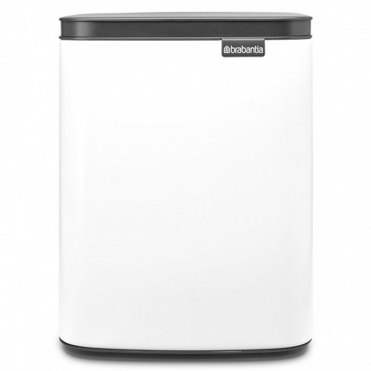 Brabantia 222368 - bo waste bin - 7 l - white kod: 22 23 68