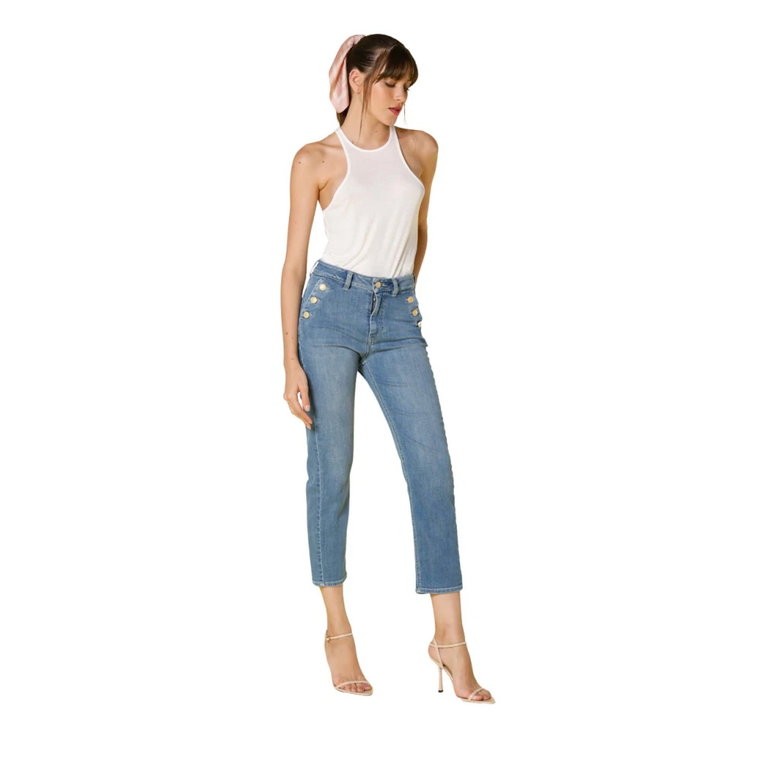 Cropped Jeans Mason's