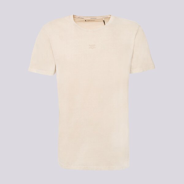 CONFRONT T SHIRT ESSENTIAL T-SHIRT BEIGE