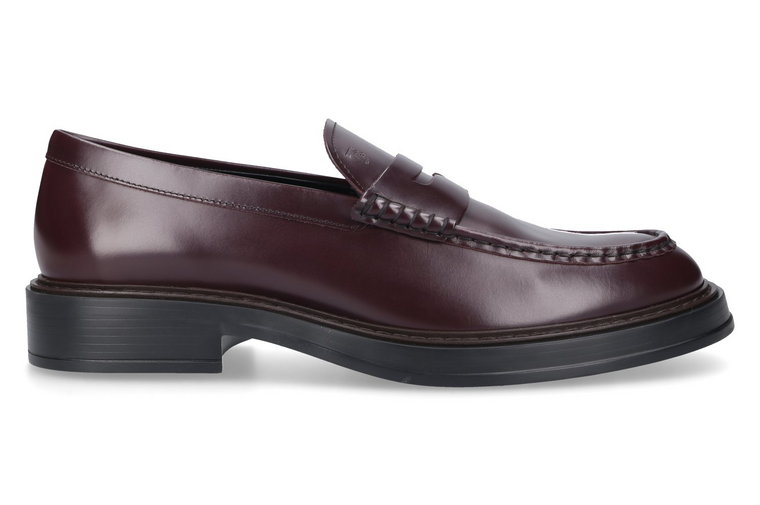 Tod's Loafer M61K0 skóra cielęca