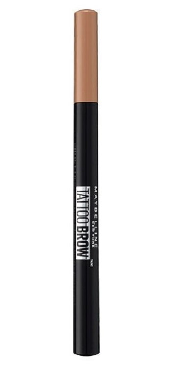 Maybelline Tatoo Brow Pisak do brwi 110 Soft Brown 1,1ml