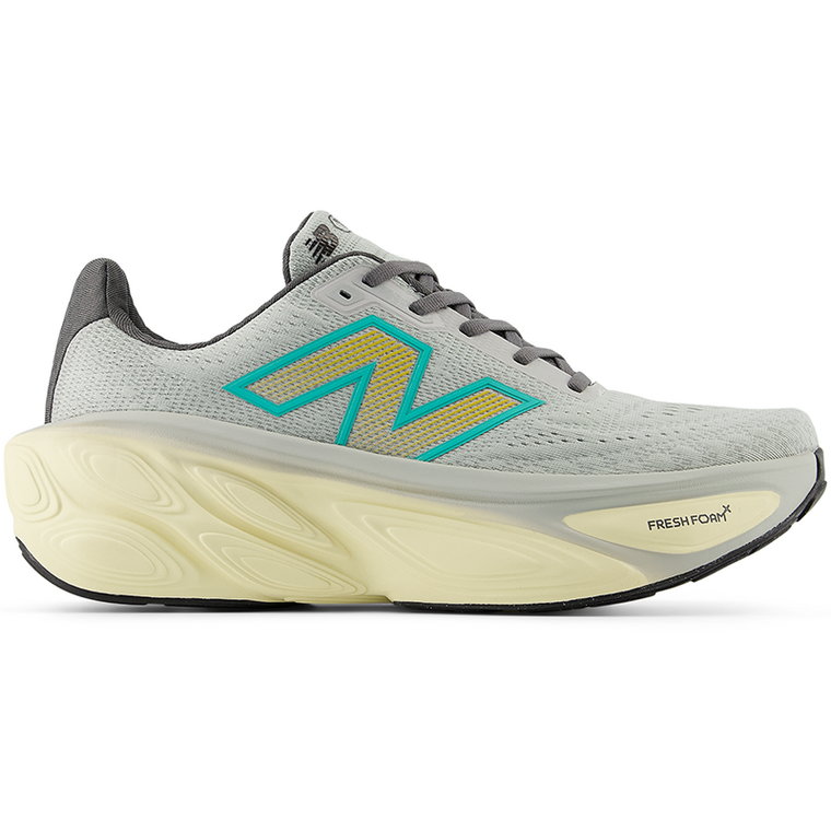 Buty męskie New Balance Fresh Foam x More v5 MMORLJ5  szare