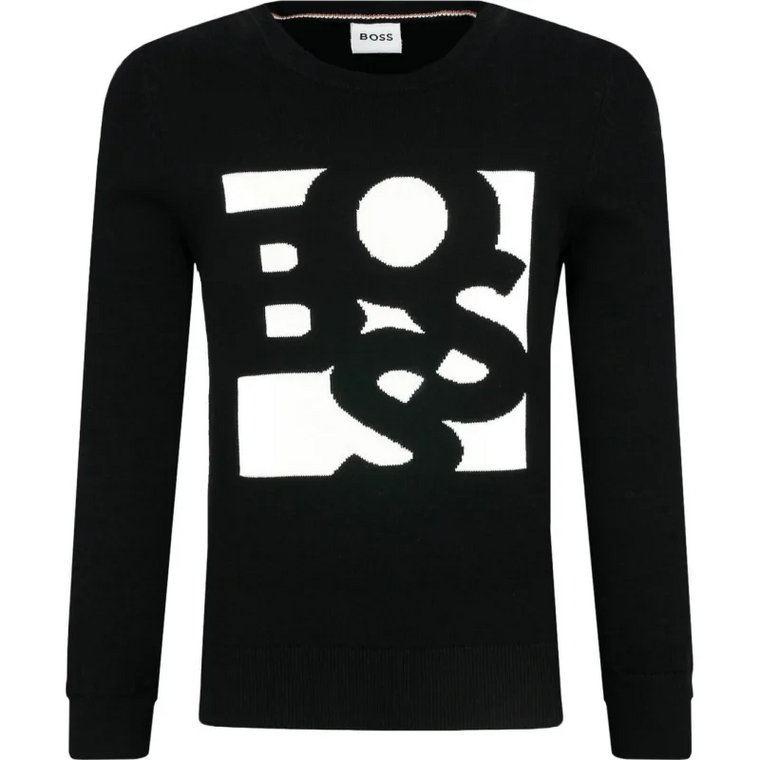 BOSS Kidswear Sweter | Regular Fit