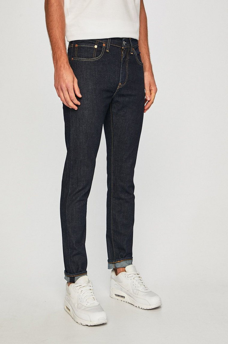 Levi's - Jeansy 512 28833.0280-Blues