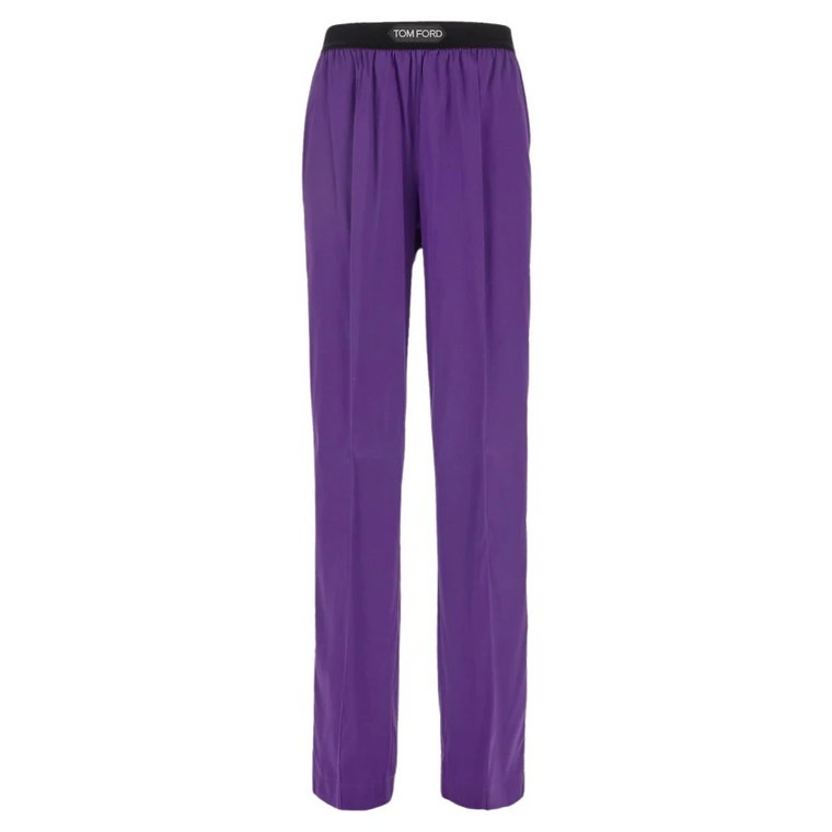 Logo Trousers Tom Ford