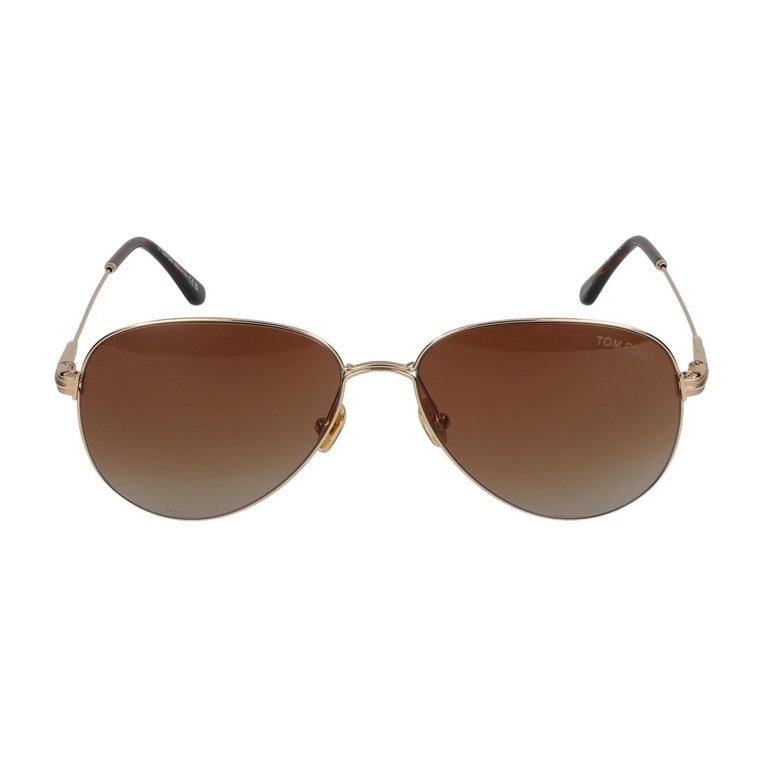 Stylowe okulary przeciwsłoneczne Ft0993 Tom Ford