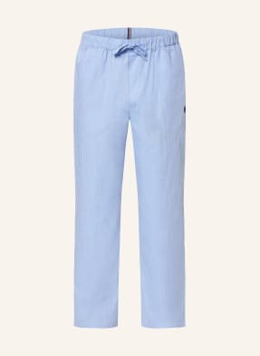 Tommy Hilfiger Spodnie Od Piżamy blau