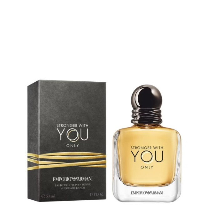 Giorgio Armani Stronger With You Only woda toaletowa spray 50ml