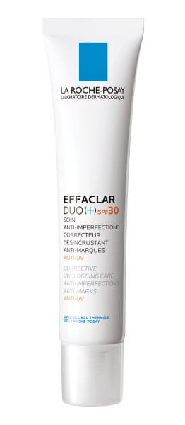 LA ROCHE-POSAY EFFACLAR DUO (+) SPF30 Krem Zwalczający Niedoskonałości - 40 ml