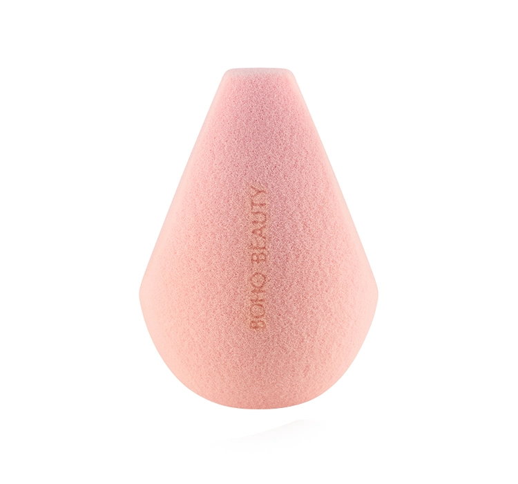 BOHO BEAUTY BLENDER CANDY PINK 3 CUT MEDIUM GĄBECZKA DO MAKIJAŻU