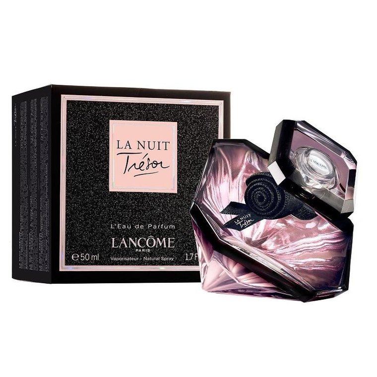 Lancome, Tresor La Nuit, woda perfumowana, 50 ml