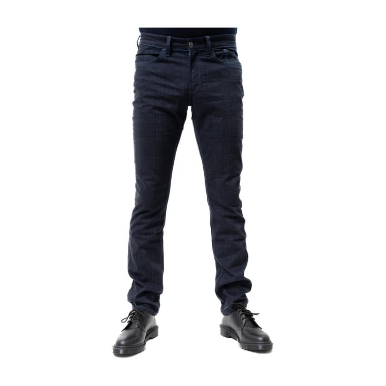 Slim-fit Trousers Jeckerson