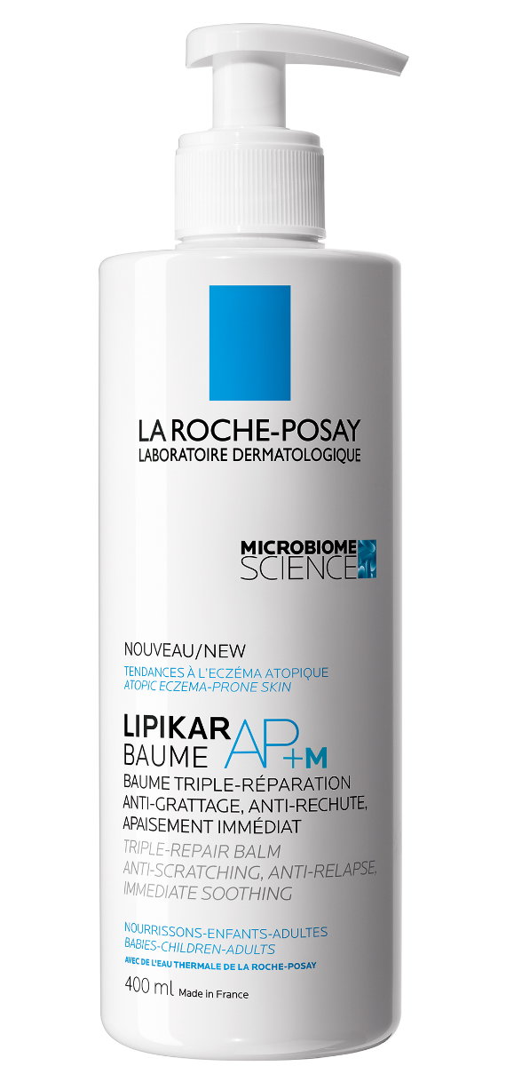 La Roche Posay Lipikar AP+M - balsam do ciała 400ml
