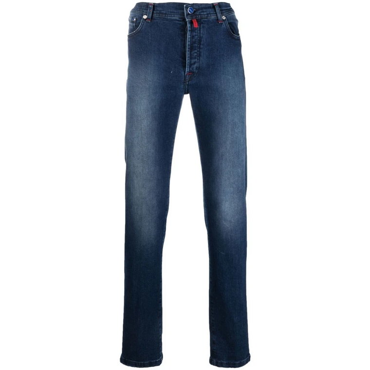 Spodnie jeansowe Kiton