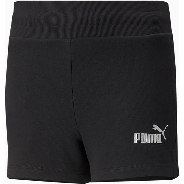 Spodenki młodzieżowe Essentials+ Logo Puma