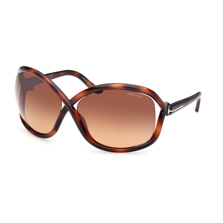 Podnieś swój styl za pomocą tych okularów przeciwsłonecznych Tom Ford