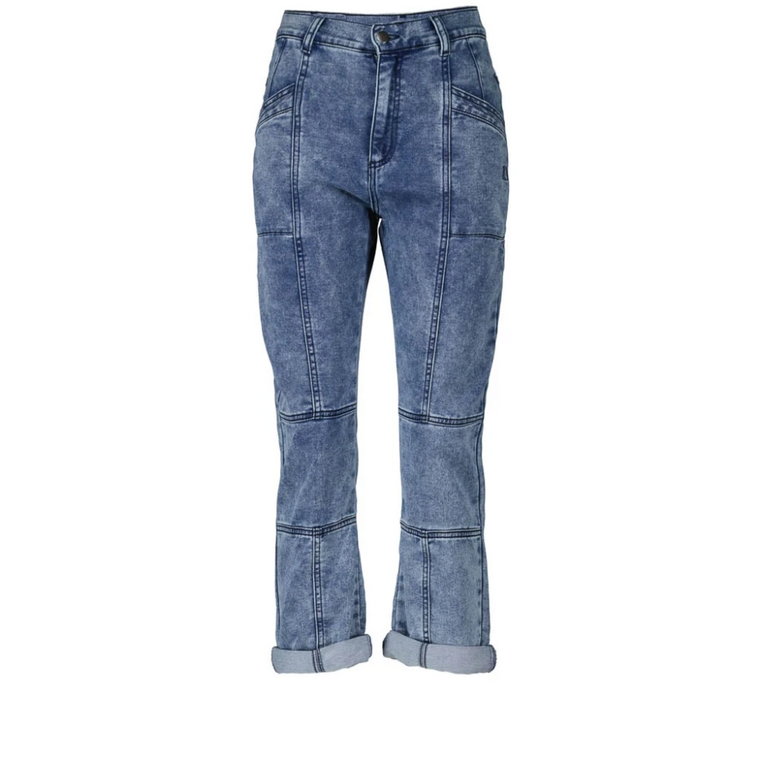 Cropped Jeans - Stylowe i Trendy 10Days