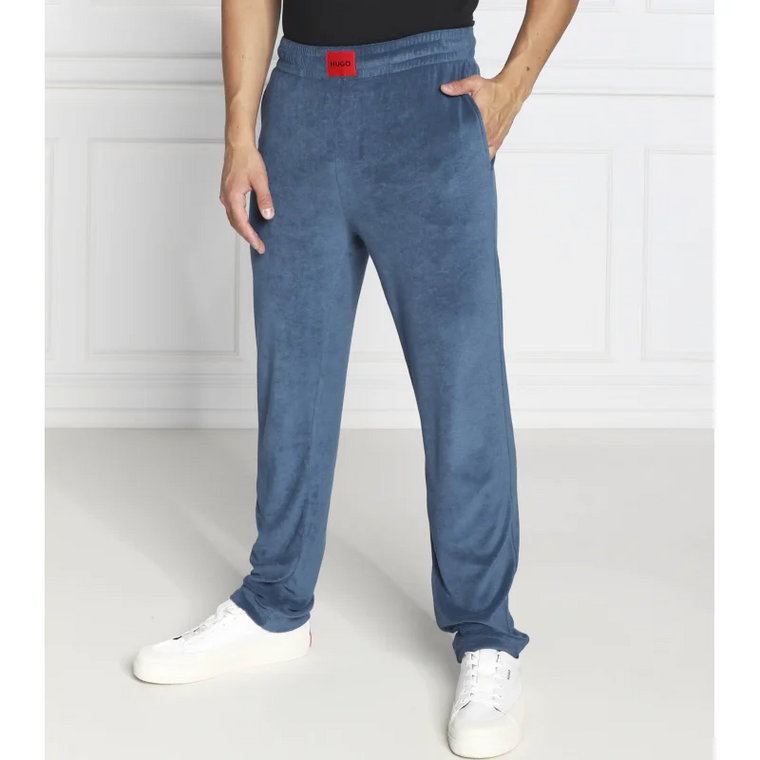Hugo Bodywear Spodnie dresowe Terry Me | Regular Fit