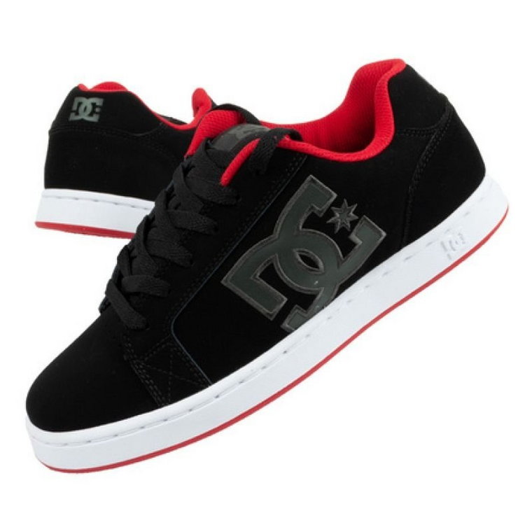 Buty sportowe DC Serial Graffik M ADYS100330 czarne