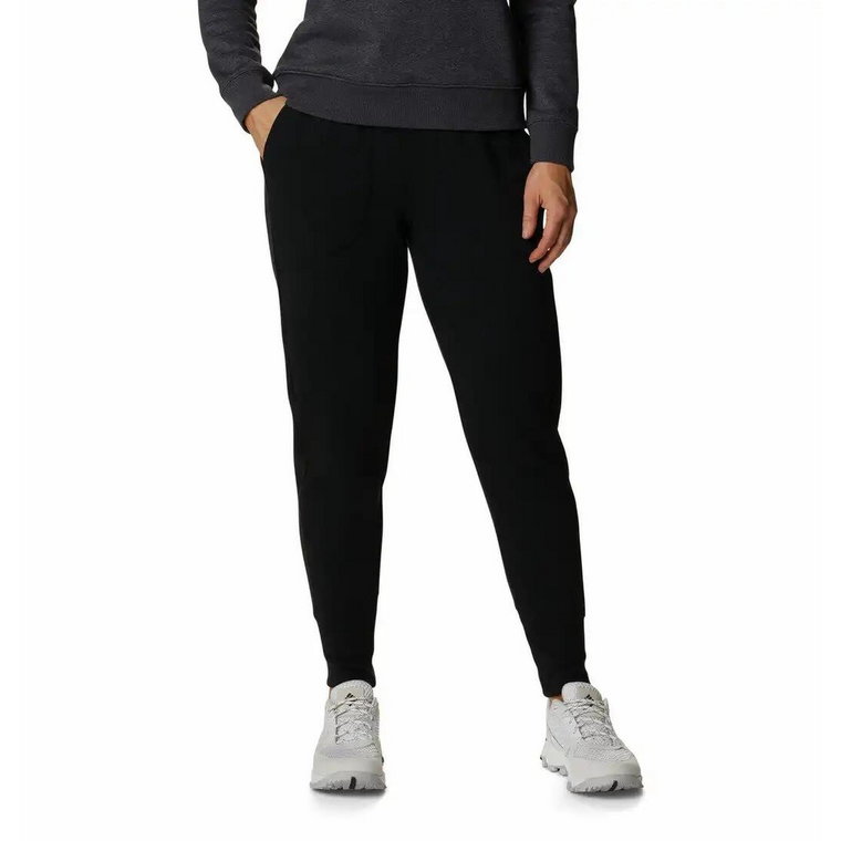 Spodnie turystyczne damskie Columbia Lodge Knit Jogger