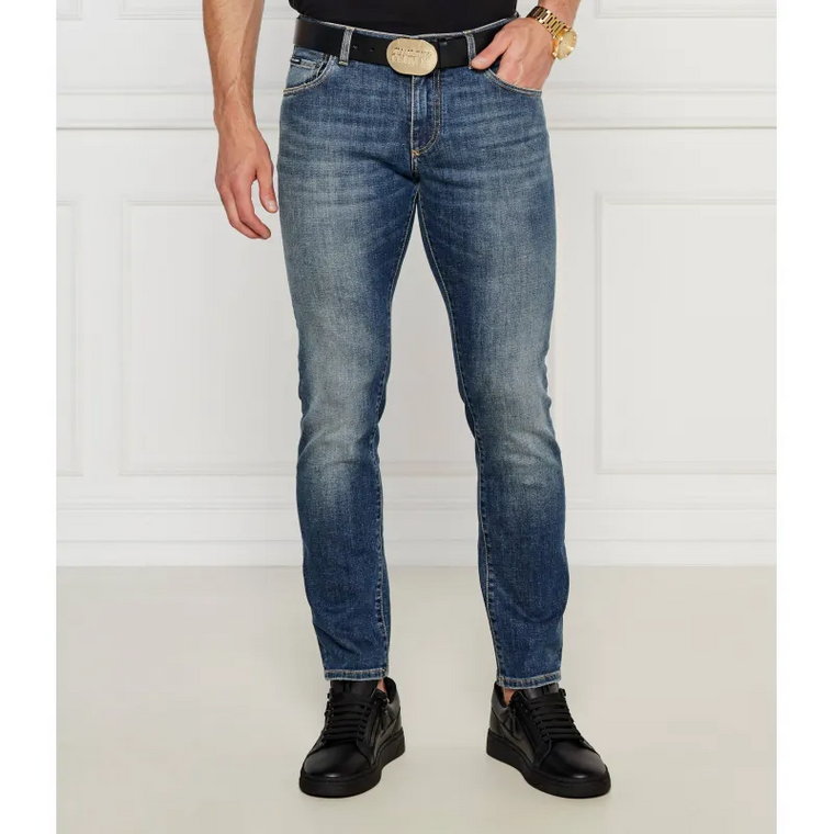 Dolce & Gabbana Jeansy | Slim Fit