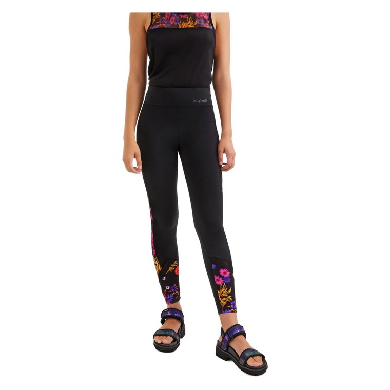 Legginsy Desigual