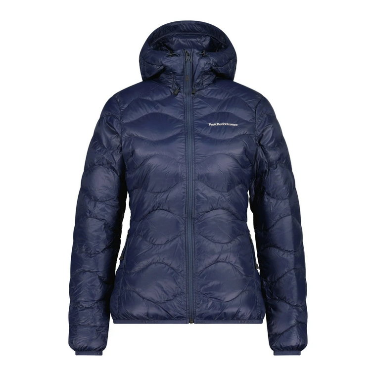 Down Jackets Peak Performance