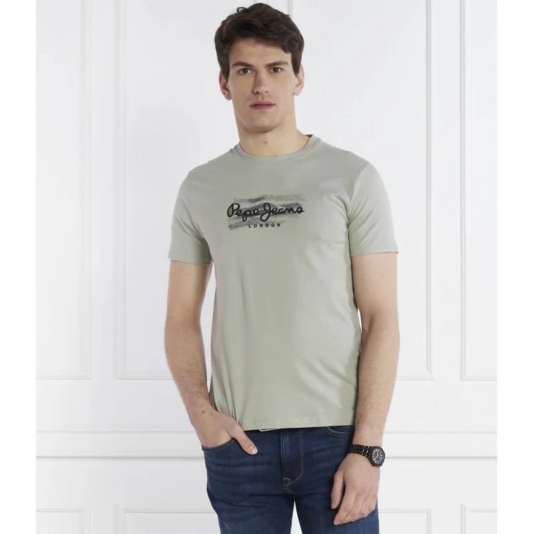 Pepe Jeans London T-shirt CASTLE | Regular Fit