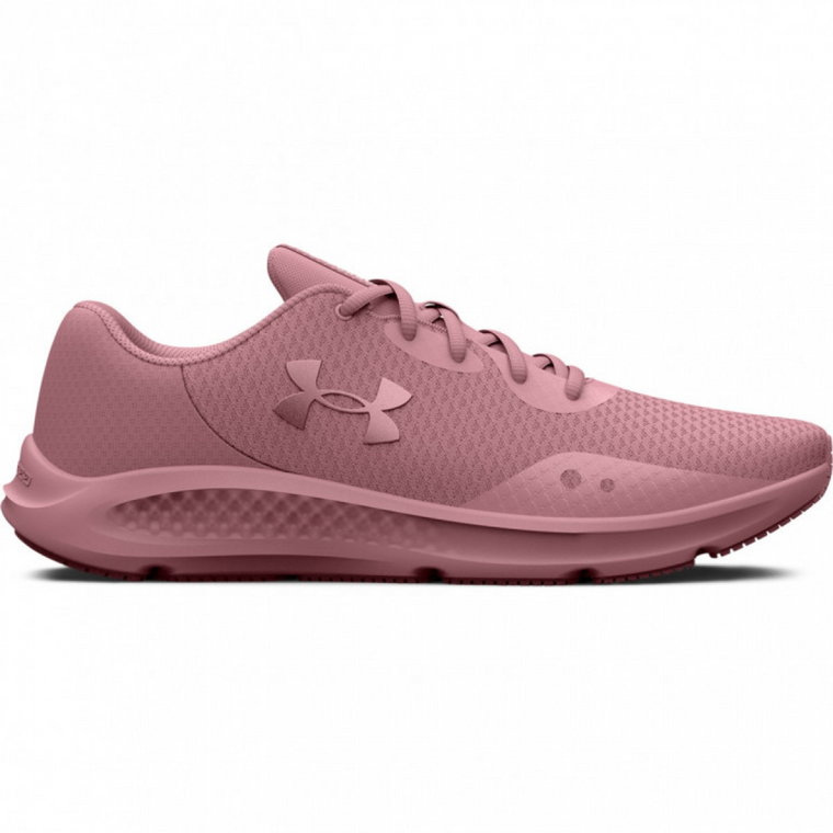 Damskie buty do biegania UNDER ARMOUR UA W Charged Pursuit 3 - różowe