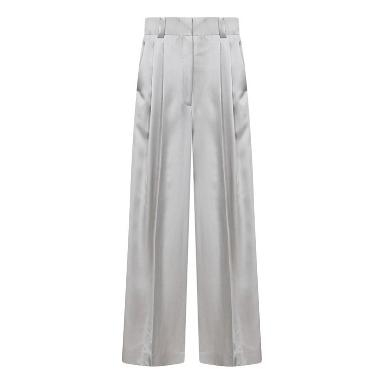 Wide Trousers Khaite