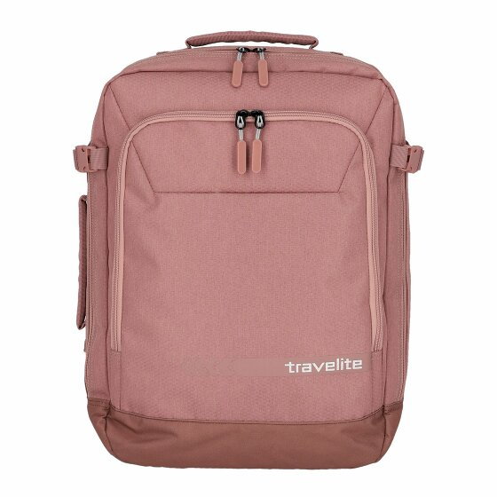 Travelite Plecak Kick Off 50 cm rose