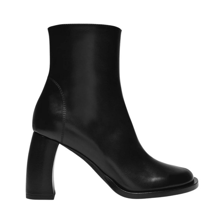 Heeled Boots Ann Demeulemeester