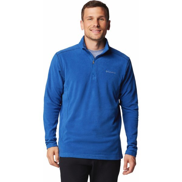 Bluza polarowa męska Klamath Range II Half Zip Columbia