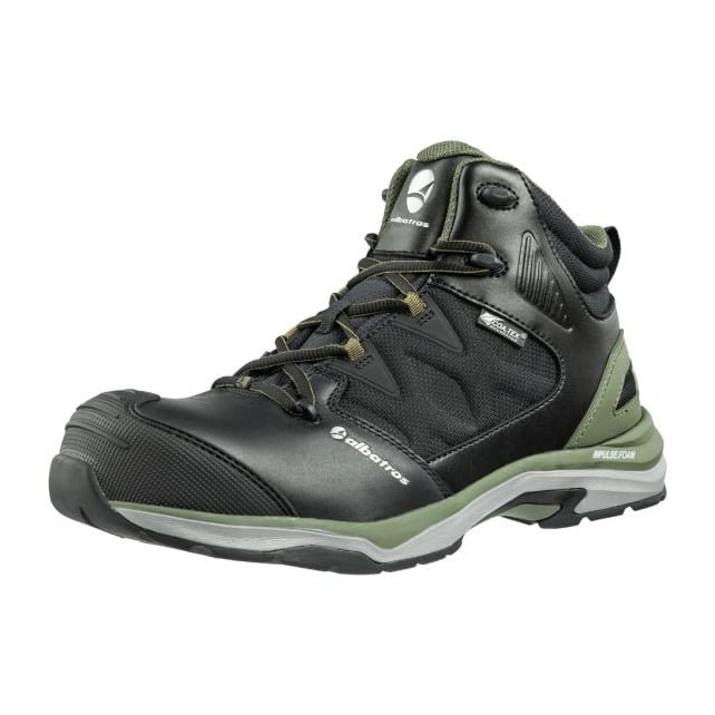 Buty Bata Industrials Ultratrail Olive Xtx Mid M MLI-S34B1 czarne