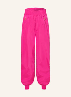 Goldbergh Spodnie Treningowe Daisy pink