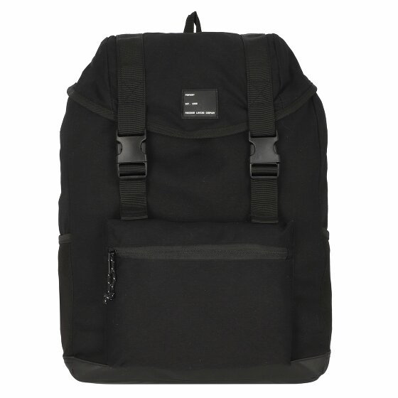 Forvert Plecak Dillon Komora na laptopa 44 cm black