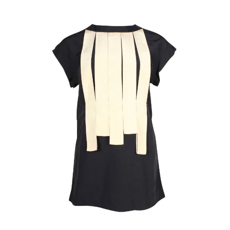 Pre-owned Fabric tops Fendi Vintage