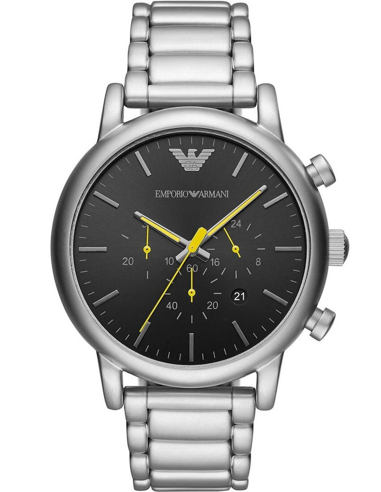 Męski Zegarek ARMANI model AR11324 (46MM)