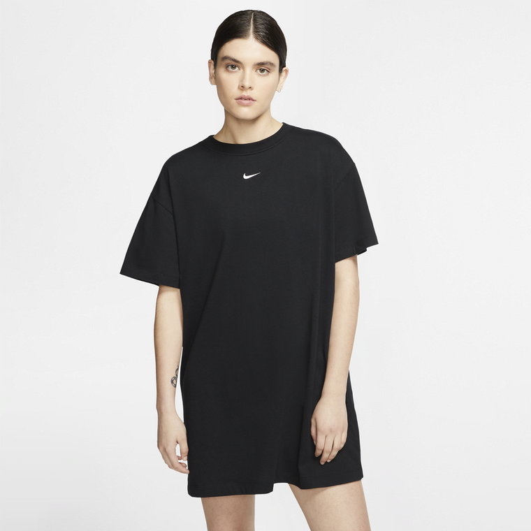 Sukienka damska Nike Sportswear Essential - Szary