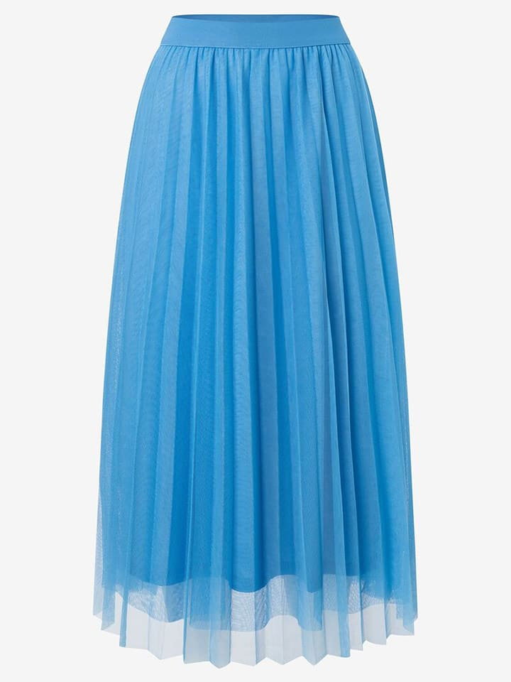More & More Spódnica w kolorze niebieskim