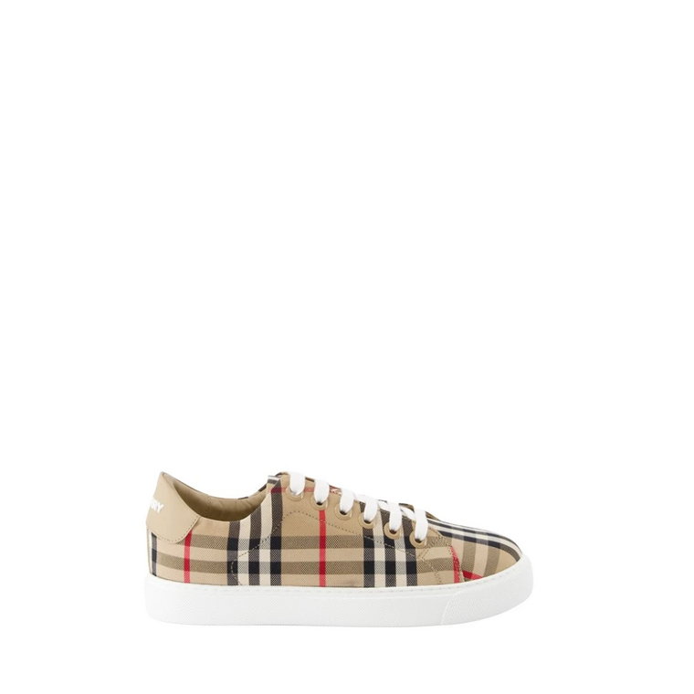 Sneakersy Burberry