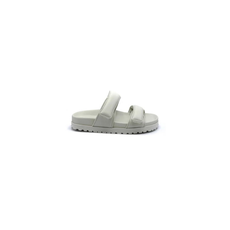 Flat Sandals Gia Borghini