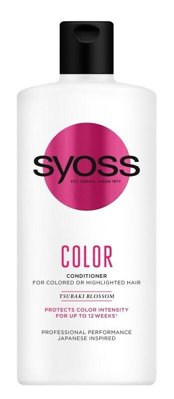 Syoss Color - Odżywka do włosów 440ml