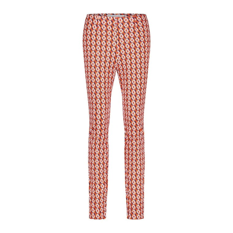 Slim-fit Trousers Raffaello Rossi